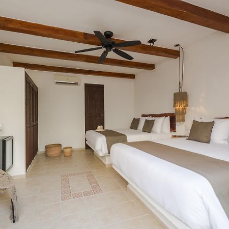 Hotel Banana Boutique & Spa - 5Th Av Playa Del Carmen Exterior foto