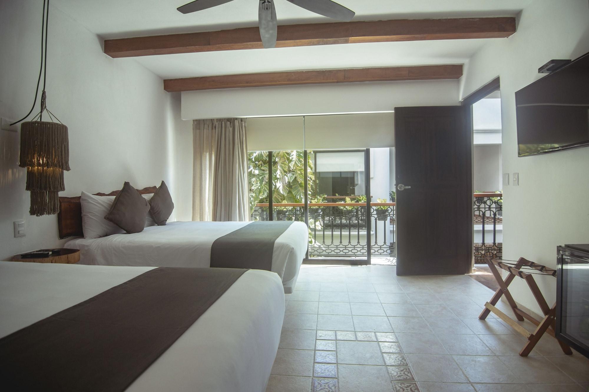 Hotel Banana Boutique & Spa - 5Th Av Playa Del Carmen Exterior foto