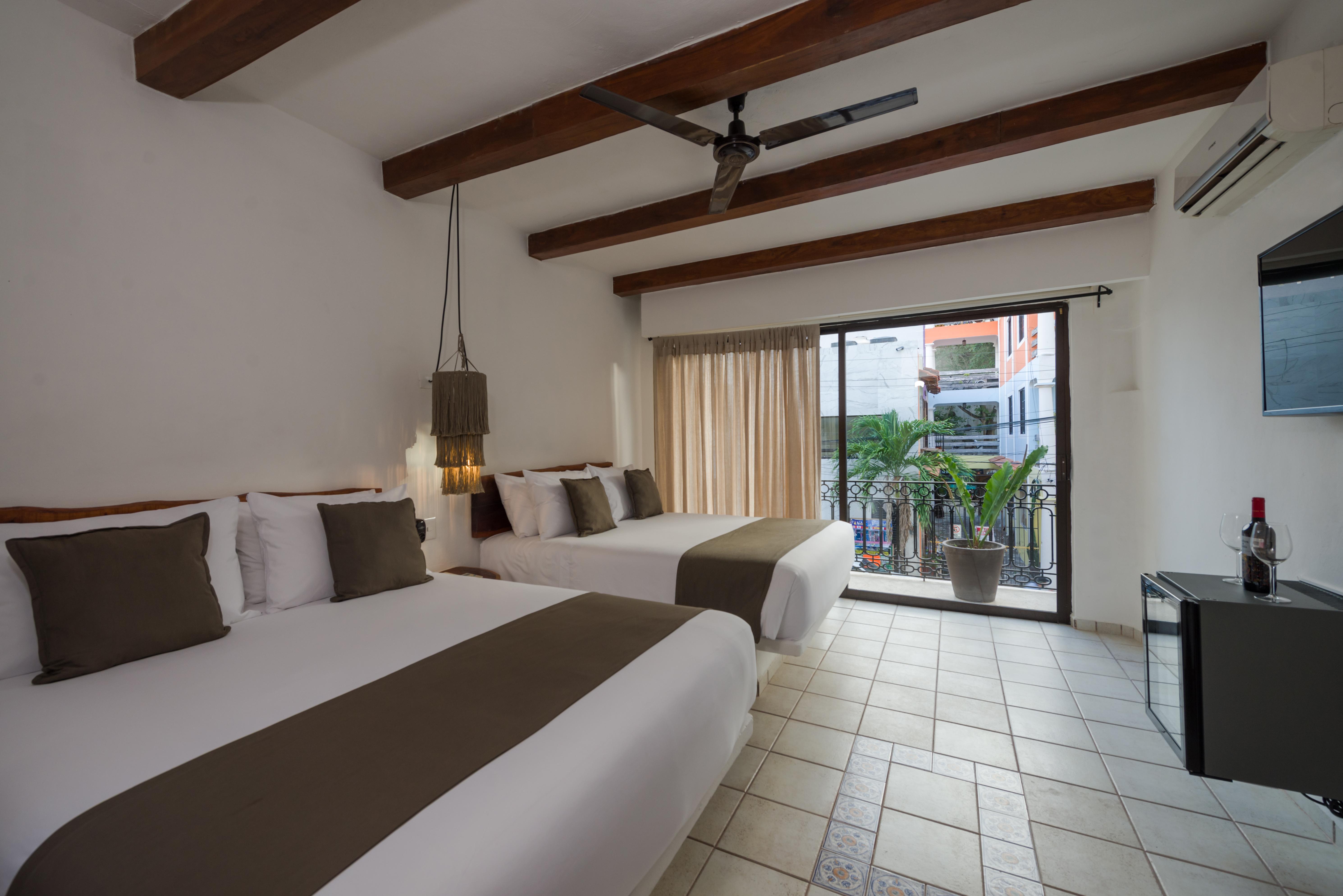 Hotel Banana Boutique & Spa - 5Th Av Playa Del Carmen Exterior foto