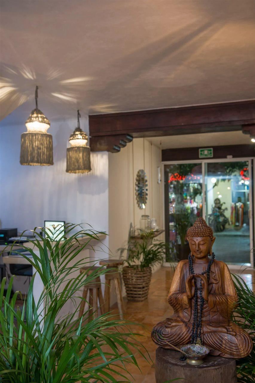 Hotel Banana Boutique & Spa - 5Th Av Playa Del Carmen Exterior foto