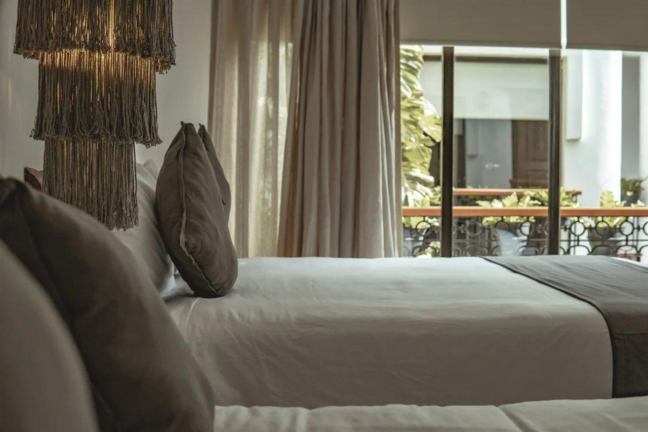 Hotel Banana Boutique & Spa - 5Th Av Playa Del Carmen Exterior foto