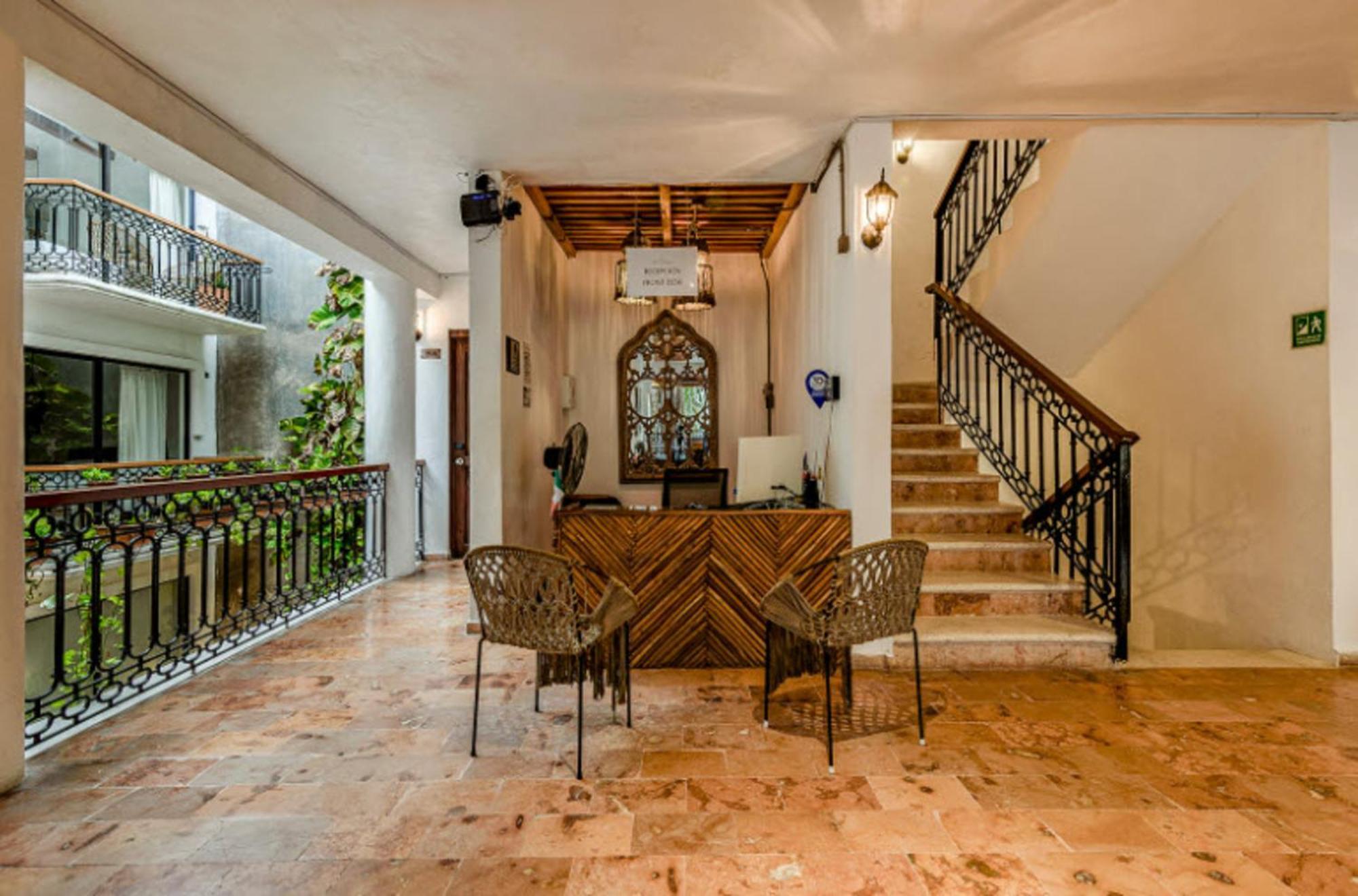 Hotel Banana Boutique & Spa - 5Th Av Playa Del Carmen Exterior foto