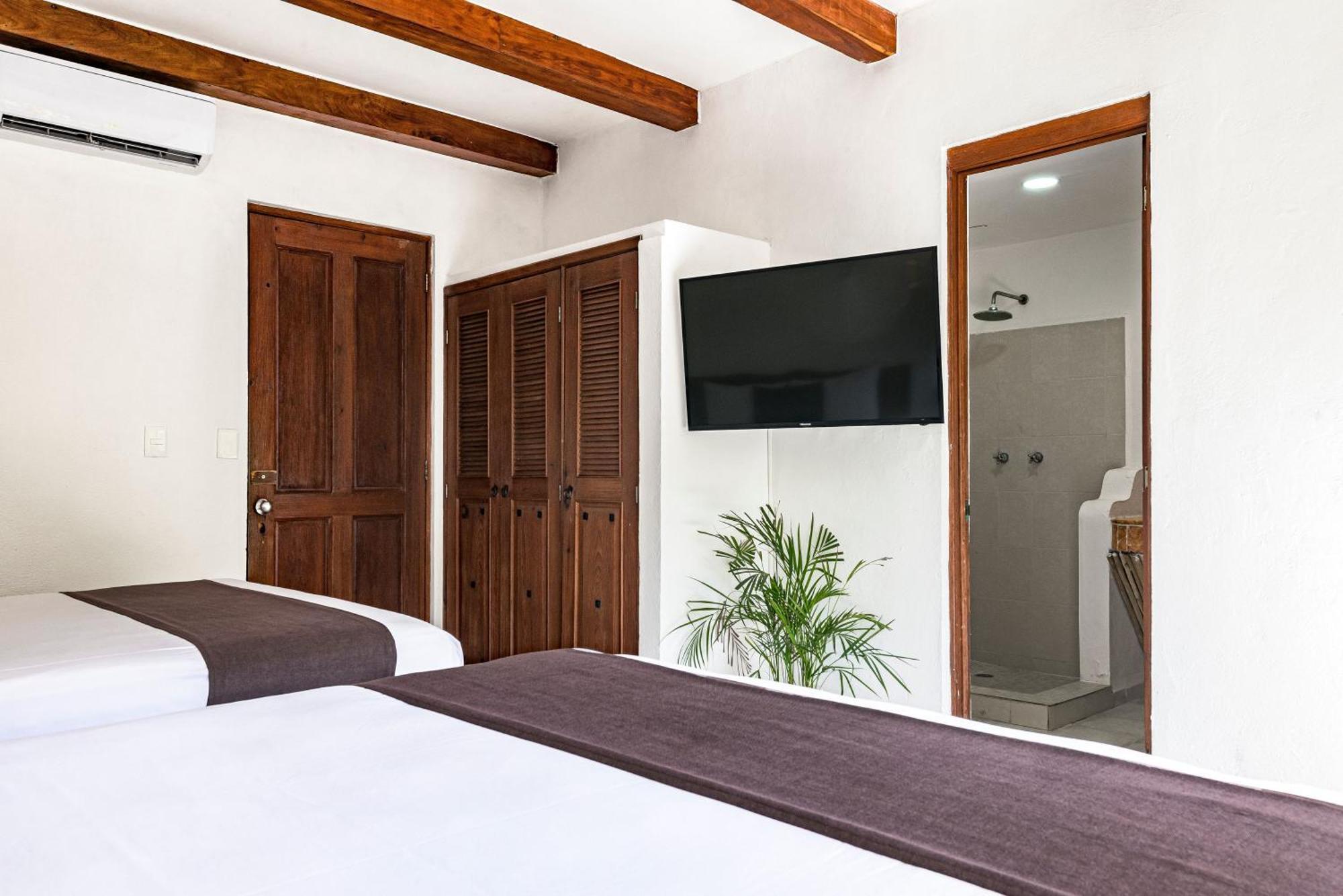 Hotel Banana Boutique & Spa - 5Th Av Playa Del Carmen Exterior foto