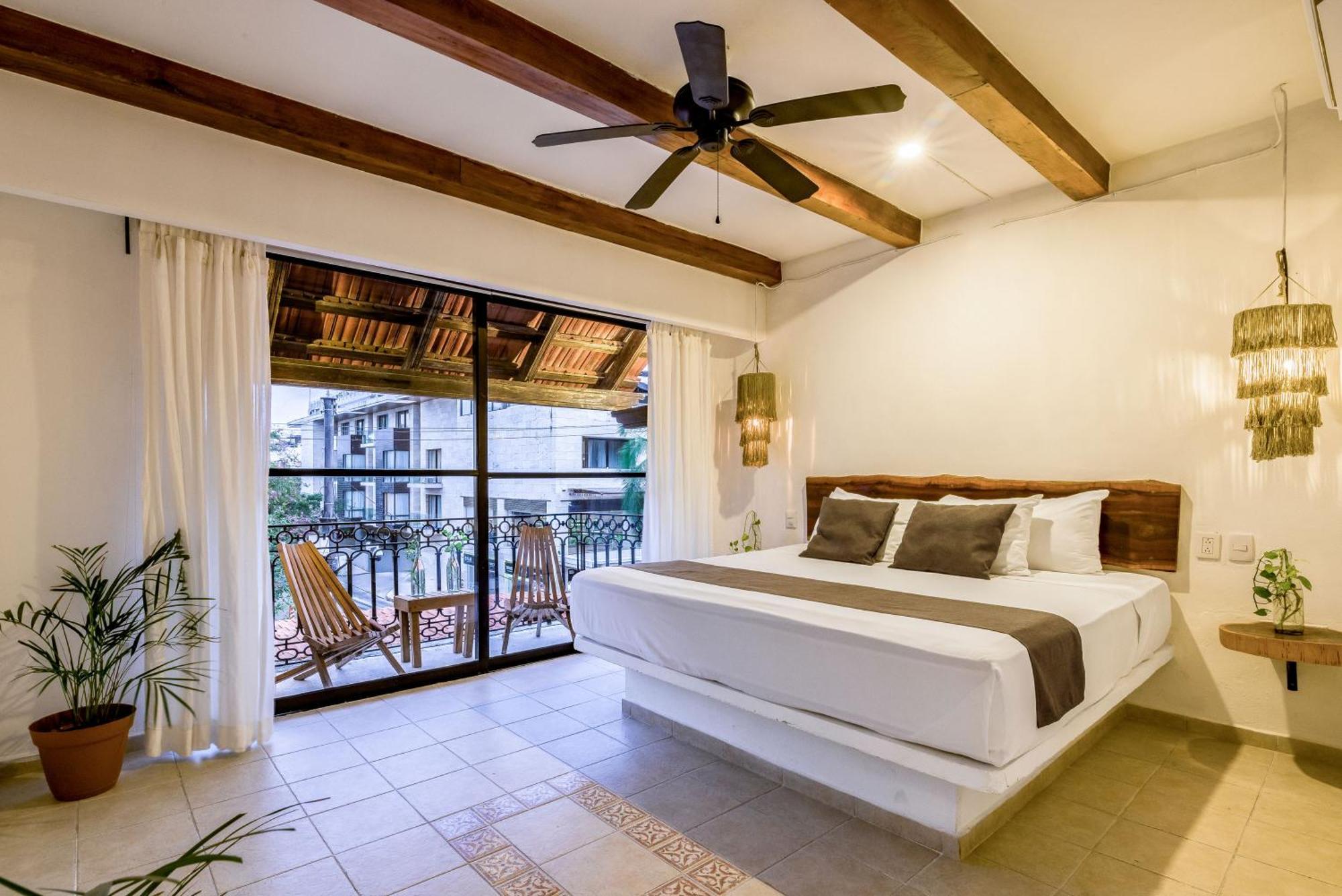 Hotel Banana Boutique & Spa - 5Th Av Playa Del Carmen Exterior foto