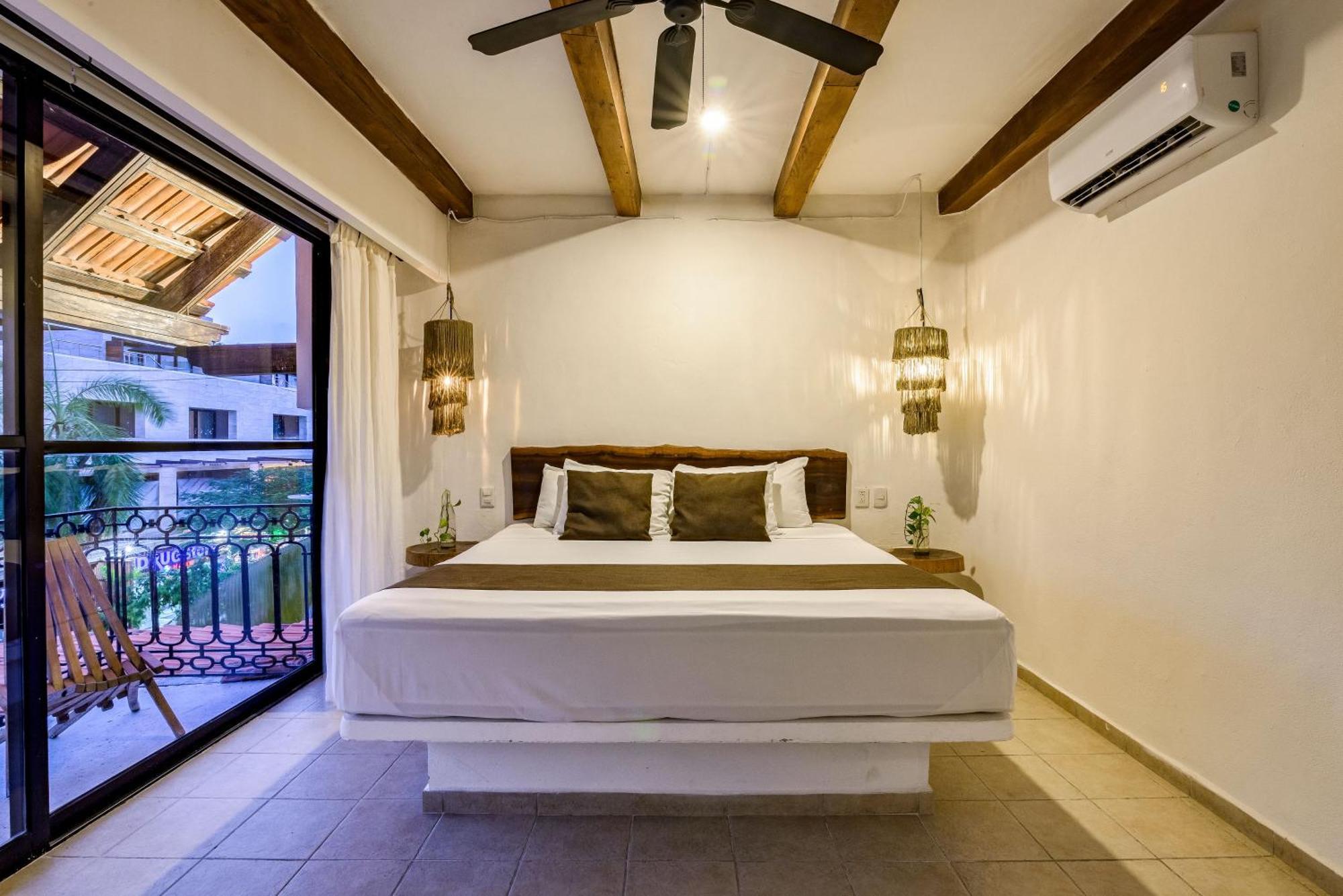 Hotel Banana Boutique & Spa - 5Th Av Playa Del Carmen Exterior foto