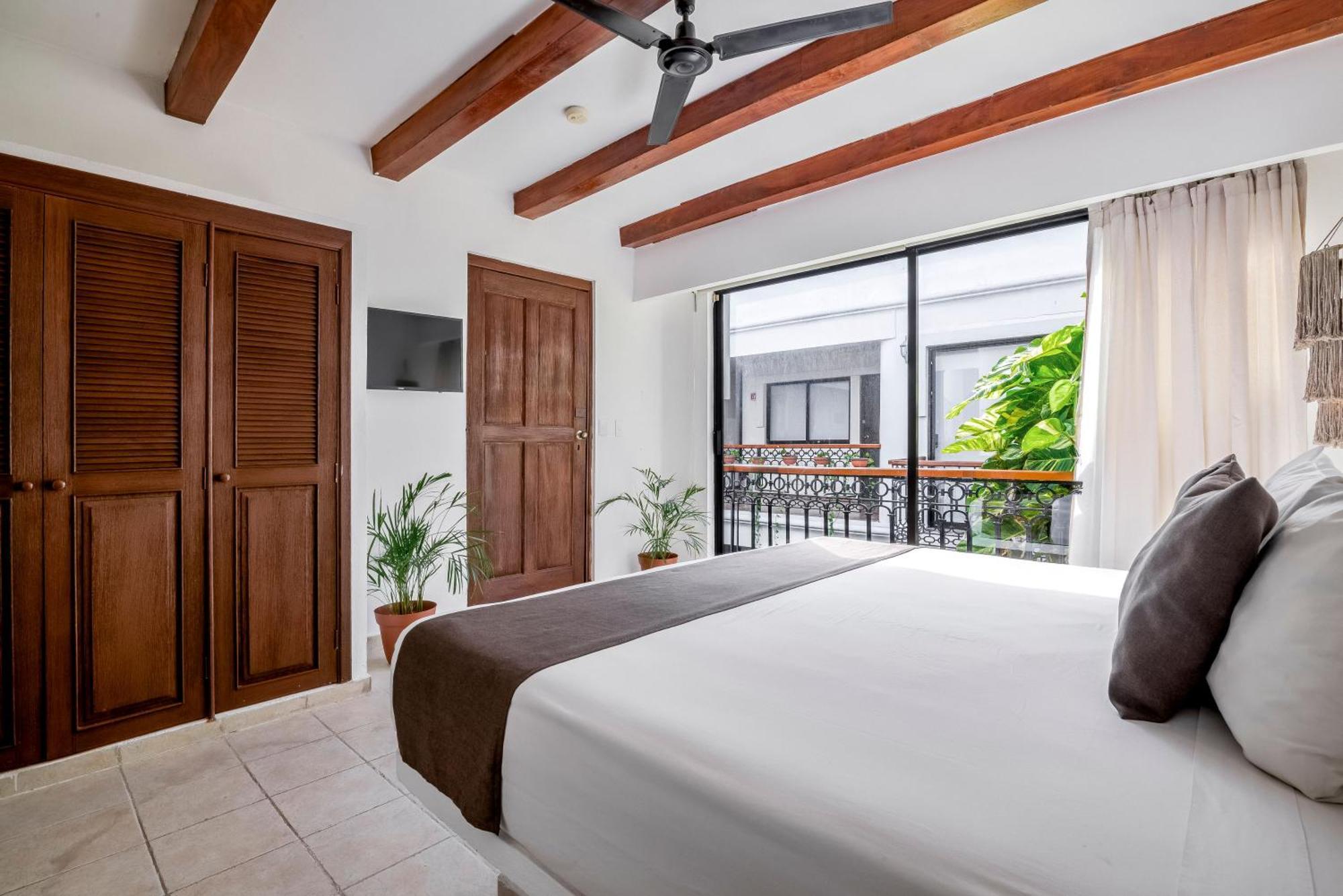 Hotel Banana Boutique & Spa - 5Th Av Playa Del Carmen Exterior foto