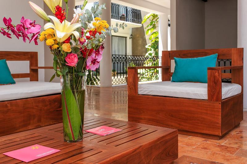 Hotel Banana Boutique & Spa - 5Th Av Playa Del Carmen Exterior foto